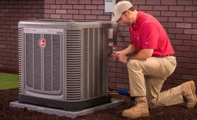 hvac, air conditioner repair, maintenance, installation, cooling