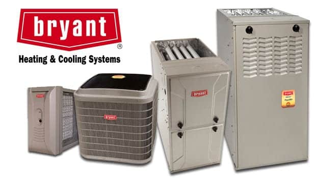 Bryant HVAC Equipment in Grand Rapids, Michigan